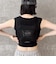 【接触冷感/ひんやり】【暑さ対策】アイストラストフィットベスト