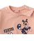 メッシュポケットスポーツTシャツ
