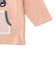 メッシュポケットスポーツTシャツ