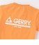 【GERRY】 サコッシュつきバックロゴTシャツ