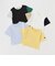 【GOODPRICE】裾重ね着Tシャツ