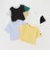 【GOODPRICE】裾重ね着Tシャツ