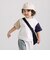 【GOODPRICE】裾重ね着Tシャツ
