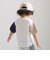【GOODPRICE】裾重ね着Tシャツ