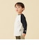 【PenField】ラグランTシャツ