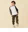 【PenField】ラグランTシャツ