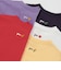 【防汚加工】ロゴアップリケTシャツ
