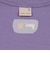 【防汚加工】ロゴアップリケTシャツ