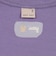 【防汚加工】ロゴアップリケTシャツ