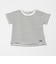 【GOODPRICE・接触冷感】ボーダーT