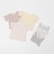 【GOODPRICE・接触冷感】ボーダーT