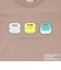 【新幹線】アソートワッペン半袖Tシャツ