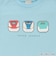 【新幹線】アソートワッペン半袖Tシャツ