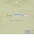 【新幹線】アソートワッペン半袖Tシャツ