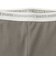 裾スカラップパンツ
