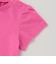 【接触冷感/リンク】モチーフ半袖Tシャツ