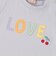 【接触冷感/リンク】モチーフ半袖Tシャツ