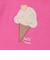 【接触冷感/リンク】モチーフ半袖Tシャツ