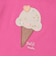 【接触冷感/リンク】モチーフ半袖Tシャツ