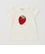 【接触冷感/リンク】モチーフ半袖Tシャツ