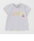 【接触冷感/リンク】モチーフ半袖Tシャツ