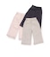 【リンク】サイドレースワイドパンツ(キッズ)