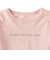 背中開きTシャツワンピース