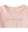 背中開きTシャツワンピース