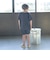 イージーワイドナイロンTシャツ