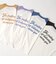 【型崩れしないやわらかコットン】バックプリントビッグラグランンTシャツ