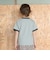 【型崩れしないやわらかコットン】ナンバリングリンガーTシャツ