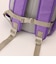 【WEB限定】【リンク】【プティプラ】カラフルキッズリュック【パープル】(キッズ)