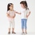 【プティプラ】GIRLS半袖Tシャツ２