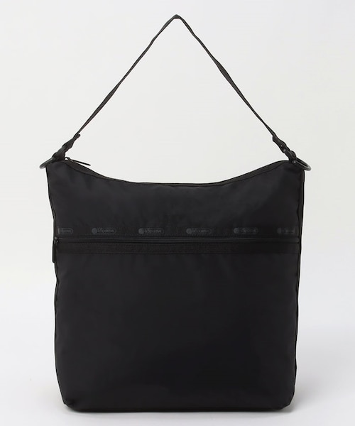 LG BUCKET SHOULDER BAG リサイクルドブラックJP｜レスポートサックの 