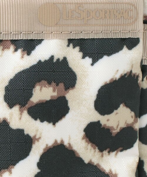 MINI PHONE CROSSBODY フラクセンレオパード｜レスポートサック