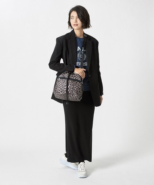 Yuki☺︎レスポートサック ☺︎アトリエ☺︎レオパード Yuki様専用☺︎レスポートサック ☺︎アトリエ☺︎レオパード