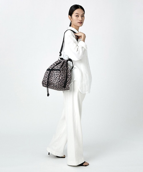 Yuki☺︎レスポートサック ☺︎アトリエ☺︎レオパード レスポートサックから、N.Yと東京がタッグを組んだ新たな