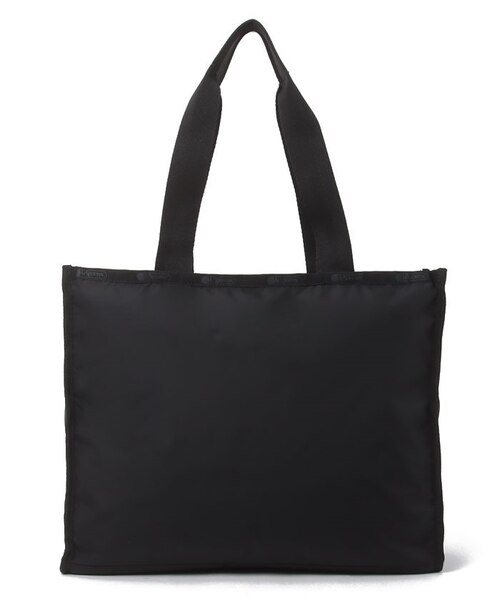 E/W BOOK TOTE リサイクルドブラックJP｜レスポートサックの