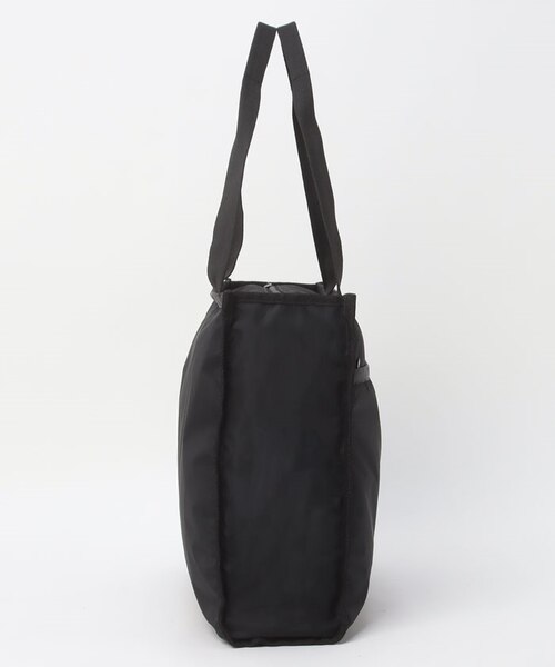 E/W BOOK TOTE リサイクルドブラックJP｜レスポートサックの
