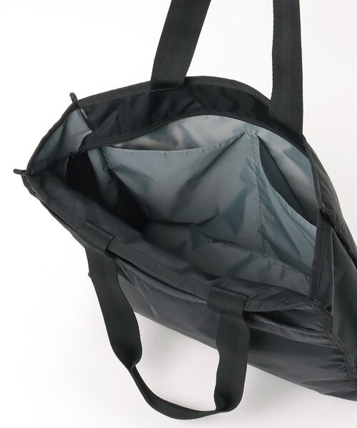 E/W BOOK TOTE リサイクルドブラックJP｜レスポートサックの