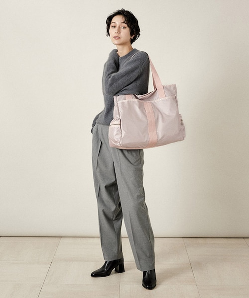 URBAN TOTE シルバーピンクC｜レスポートサックのアウトレット通販