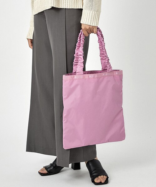 レスポートサック　トートバッグ　1235 C442 カシミアローズ GH EMERALD TOTE カシミアローズ｜レスポートサックの