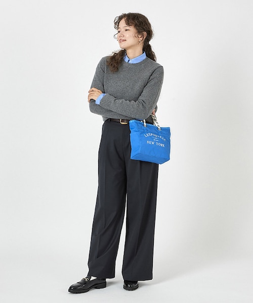 MEDIUM 2 WAY TOTE ウルトラブルー/バーチ｜レスポートサックの