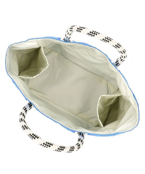 MEDIUM 2 WAY TOTE ウルトラブルー/バーチ｜レスポートサックの