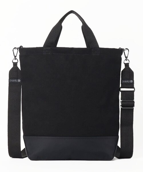 CANVAS MINI TOTE ミッドナイトブラックキャンバス CANVAS MINI TOTE ミッドナイトブラックキャンバス