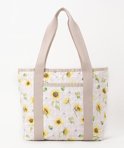 EVERYDAY ZIP TOTE サンフラワーモノグラム｜レスポートサックの