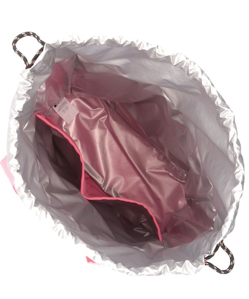 DRAWSTRING TOTE リップスティックピンクC｜レスポートサックの