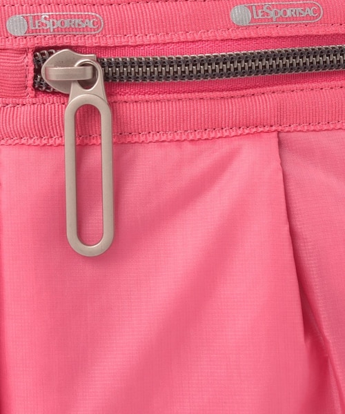 レスポ　大草直子コラボ　DRAWSTRING TOTEリップスティックピンク DRAWSTRING TOTE リップスティックピンクC｜レスポートサックの