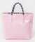 SHINE MED 2WAY TOTE ピンクシャイン/ポプシクル