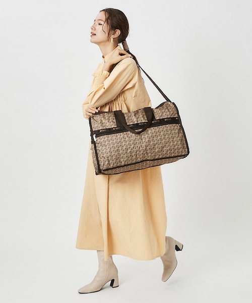 DELUXE LG WEEKENDER キャンバスモノグラム｜レスポートサックの